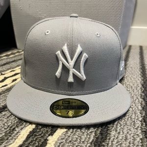 New Era NY Fitted Cap